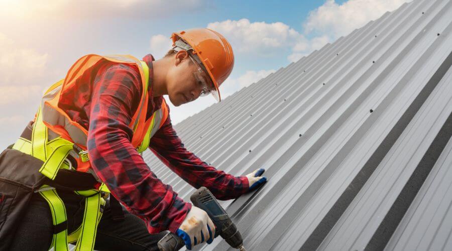 GAF certified roofer in Congers, NY